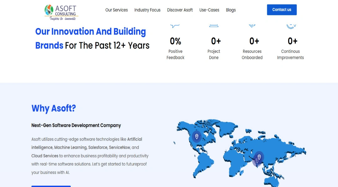 Asoft Consulting LLC