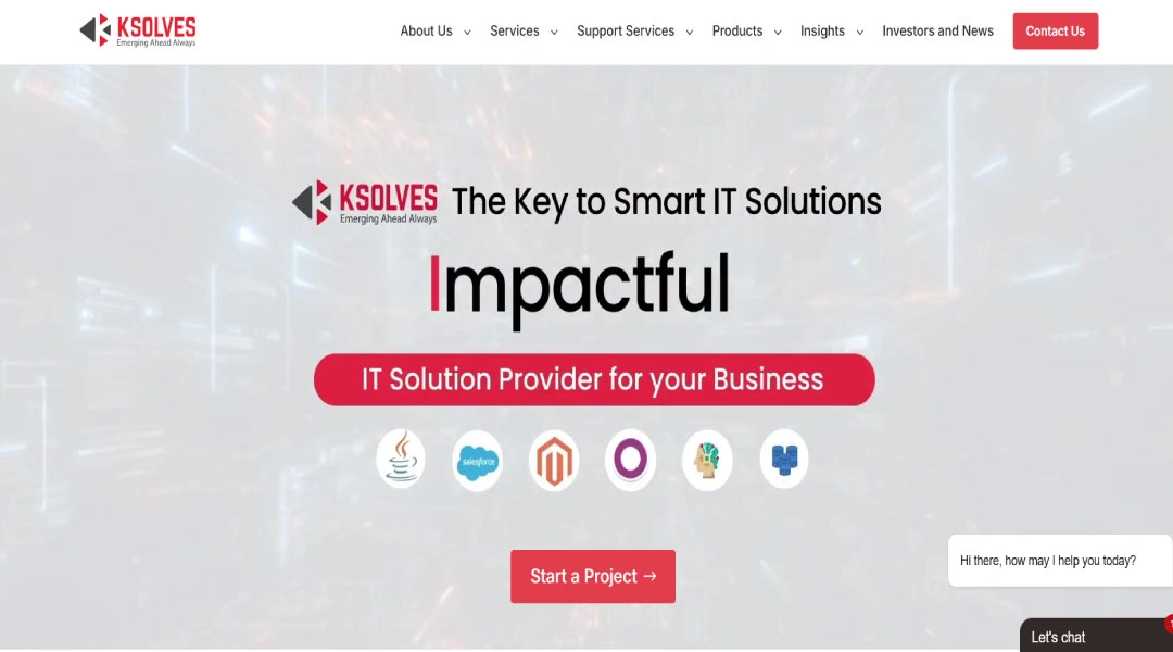 Ksolves India Limited