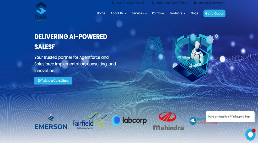 Fexle Services Pvt. Ltd.