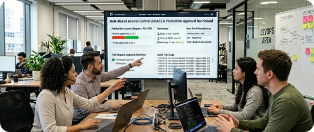 Devops Role Center Salesforce DevOps Accelerator | CI/CD Pipeline & DevOps Center Setup