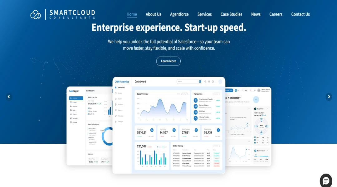 Smart Cloud Consultants