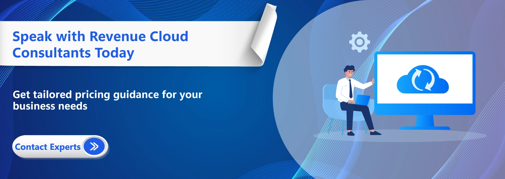Speak with Revenue Cloud Consultants Today