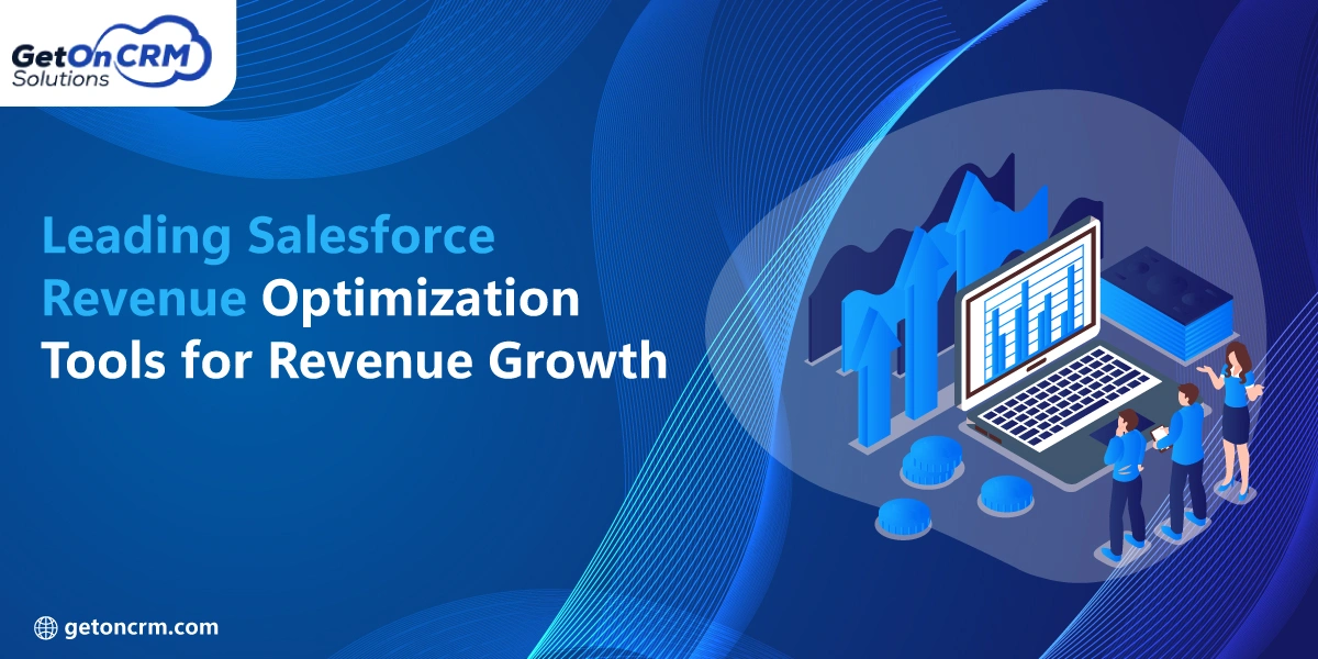 Leading Salesforce Revenue Optimization Tools for Revenue Growth