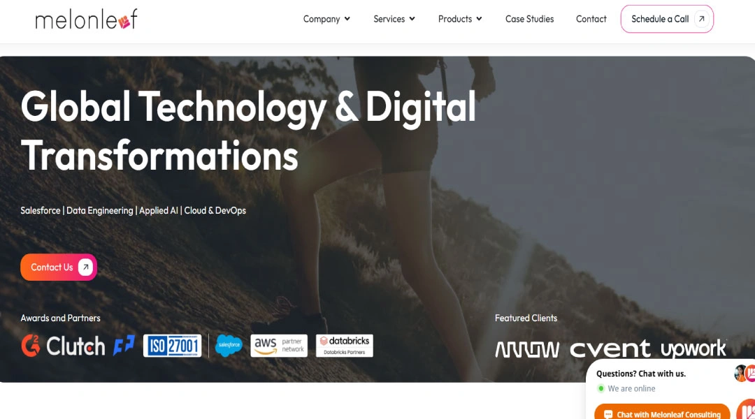 Melonleaf Consulting