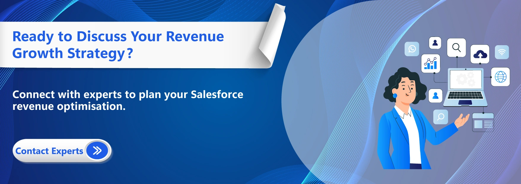 Ready to Discuss Your Revenue Growth Strategy?
