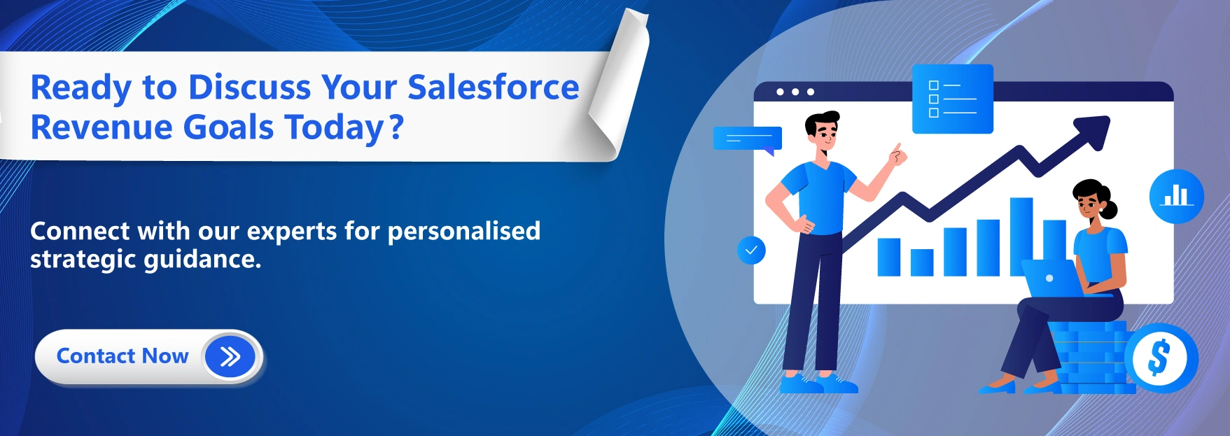 Ready to Discuss Your Salesforce Revenue Goals Today