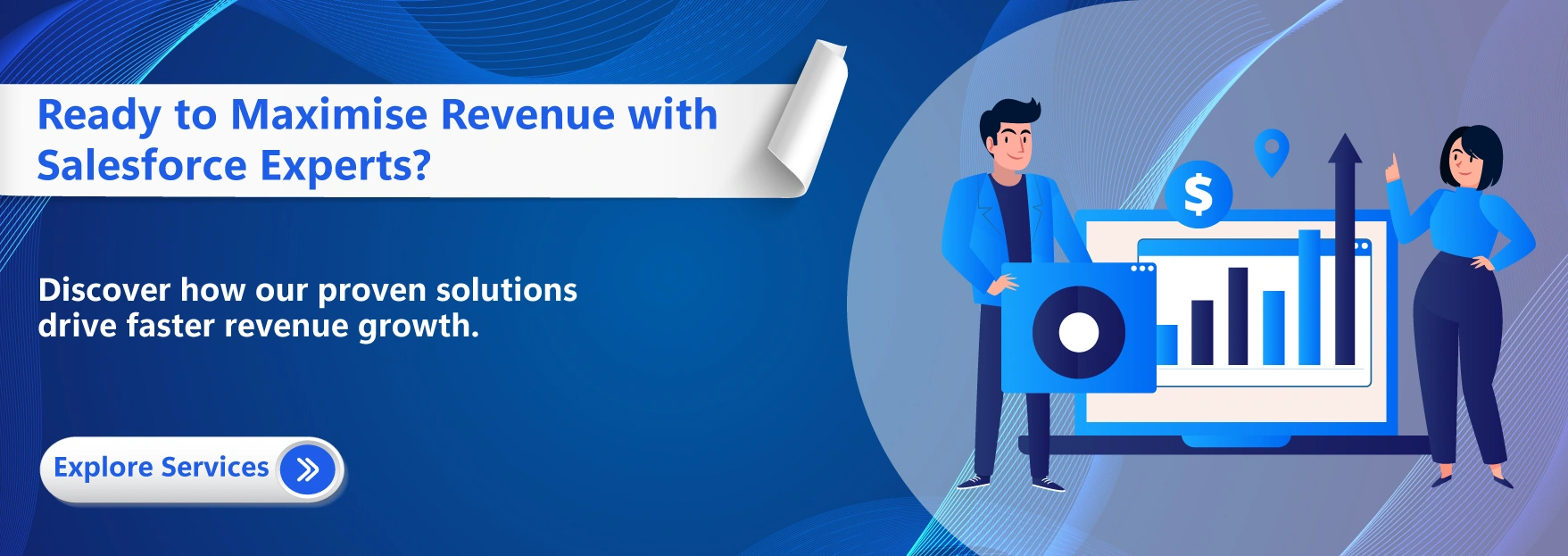Ready to Maximise Revenue with Salesforce Experts