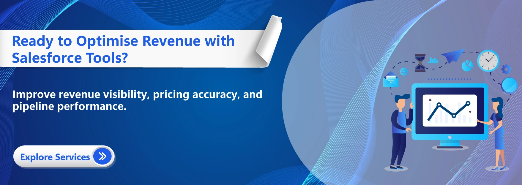 Ready to Optimise Revenue with Salesforce Tools?