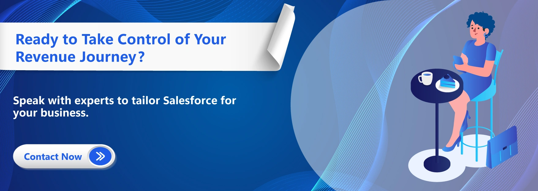 Ready to Take Control of Your Revenue Journey