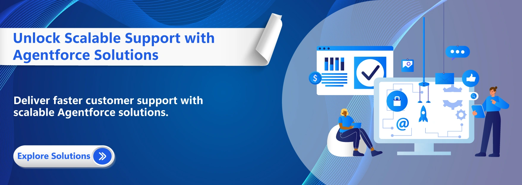 Unlock Support with Agentforce Solutions