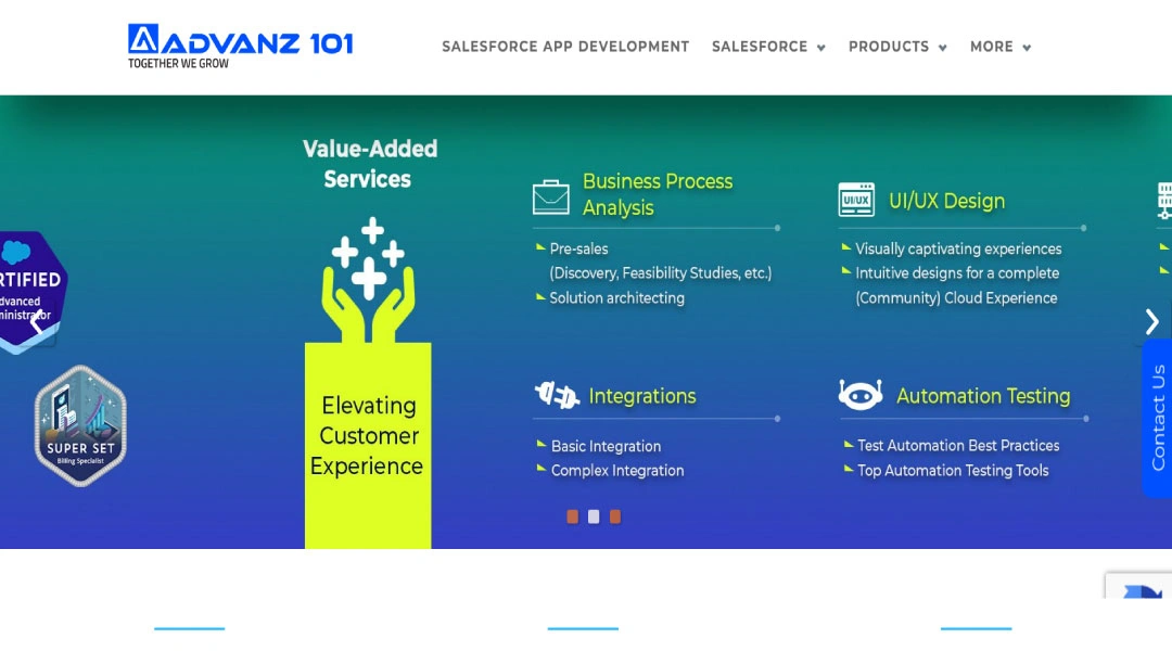 ADVANZ101