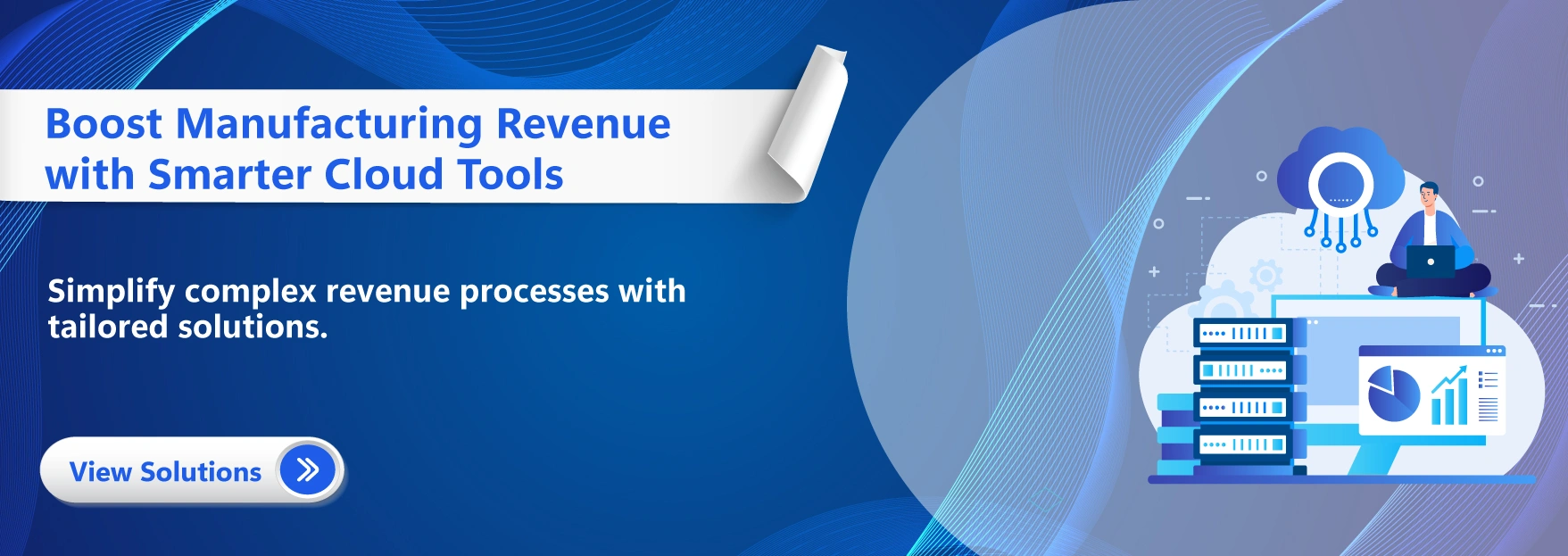 Boost Manufacturing Revenue with Smarter Cloud Tools