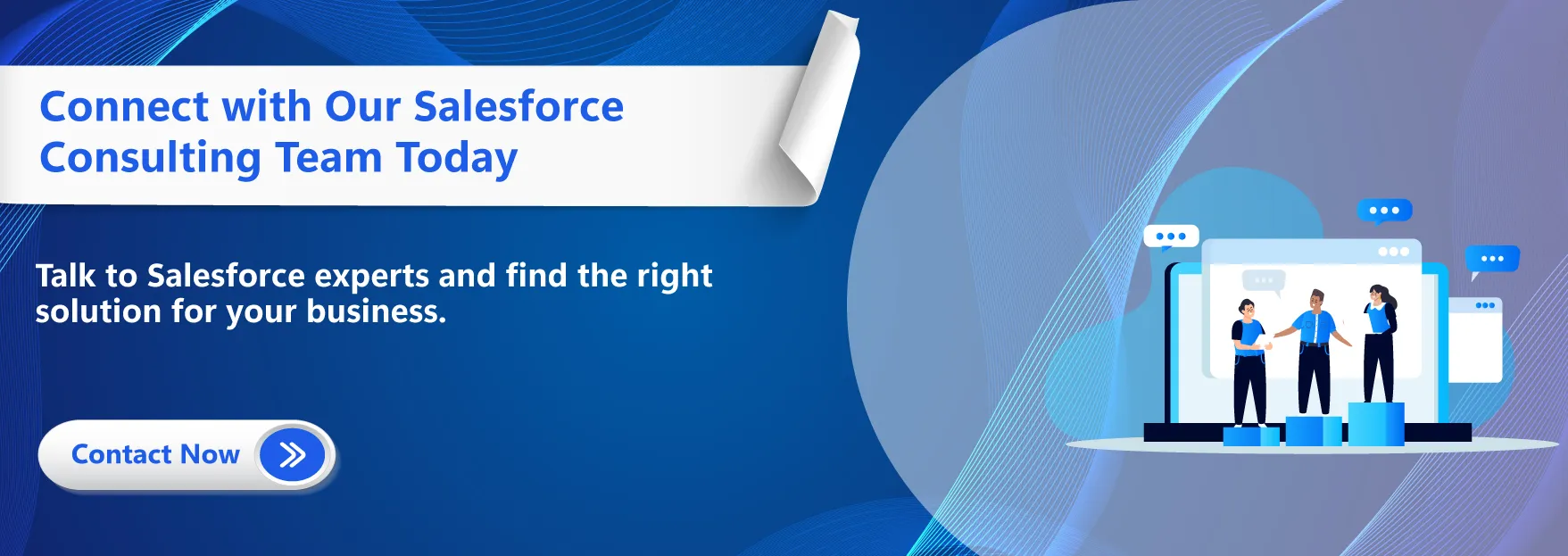 Connect with Our Salesforce Consulting Team Today