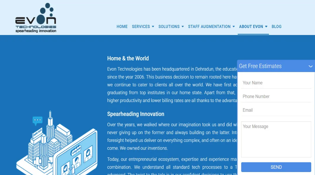 Evon Technologies
