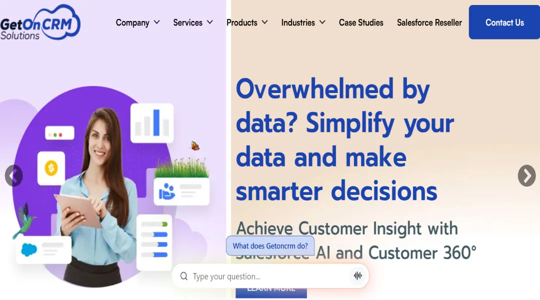 GetOnCRM Solutions