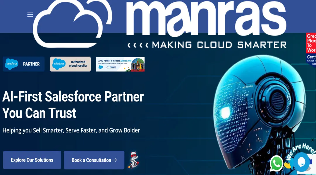 Manras Technologies