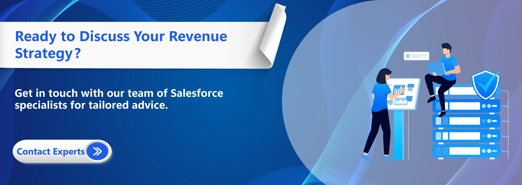 Ready to Discuss Your Revenue Strategy