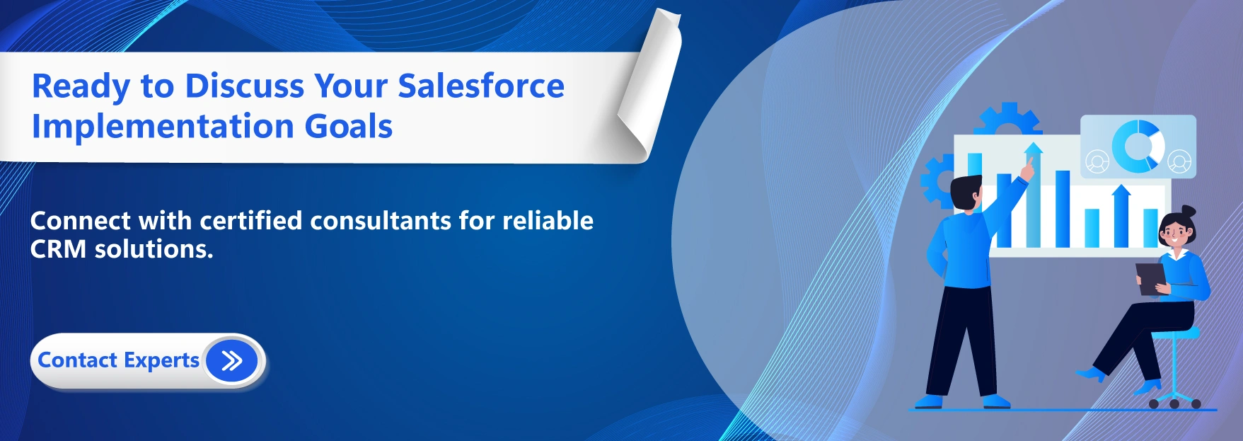Ready to Discuss Your Salesforce Implementation Goals