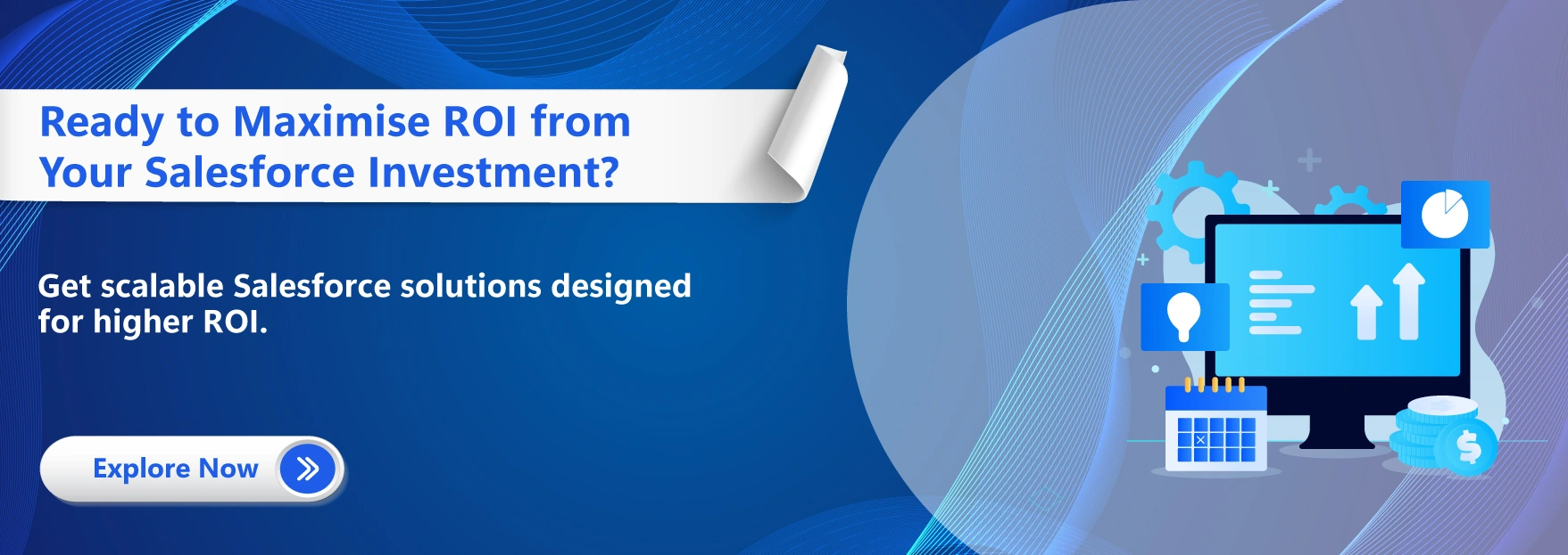 Ready to Maximise ROI from Your Salesforce Investment