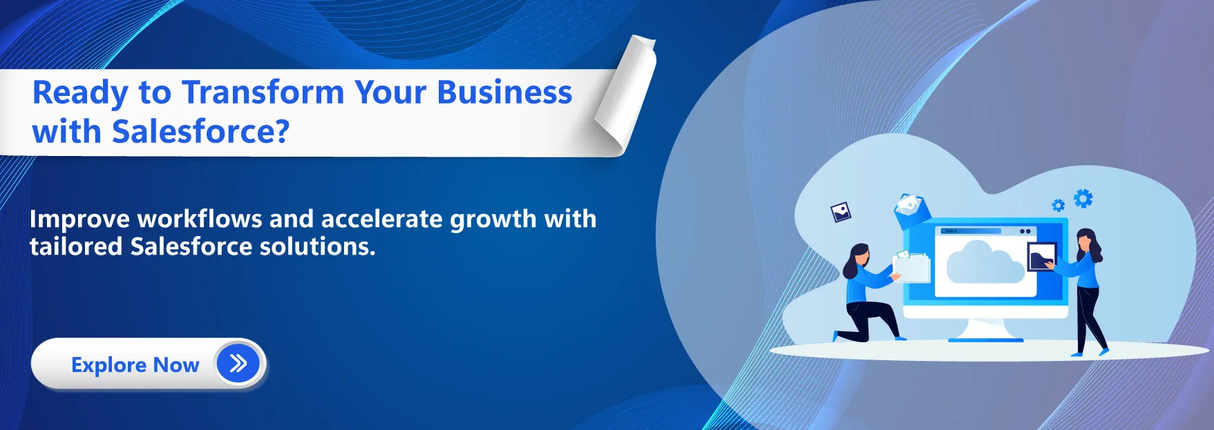 Ready to Transform Your Business with Salesforce