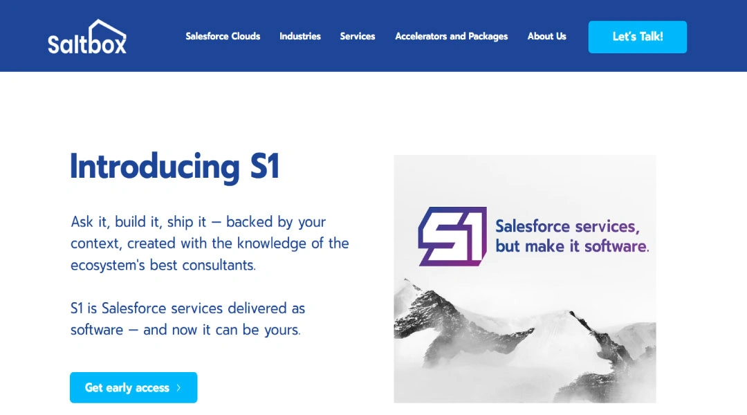 Saltbox Mgmt