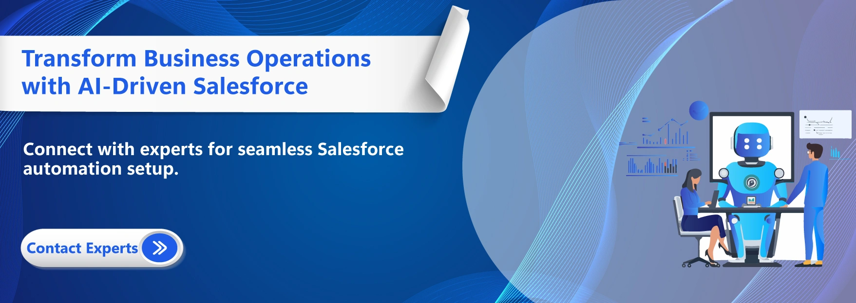 Transform Business Operations with AI-Driven Salesforce