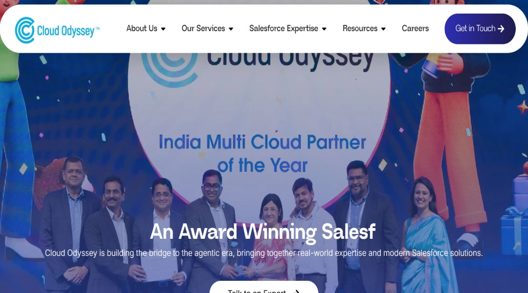 Cloud Odyssey