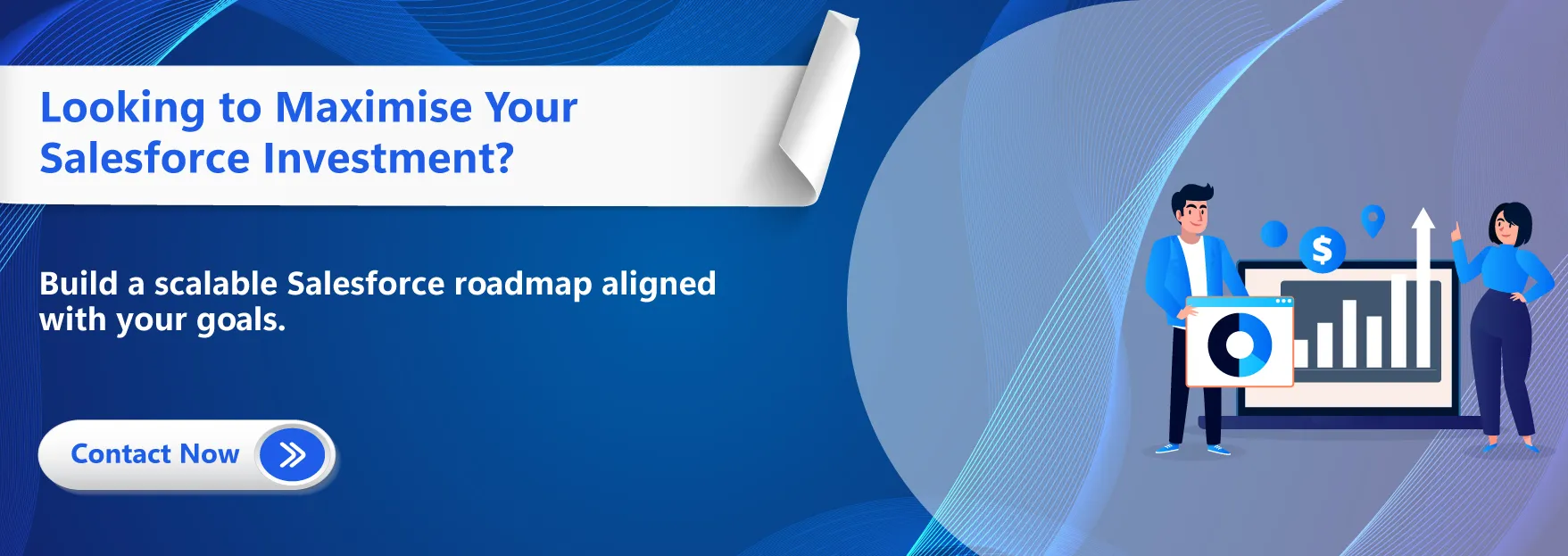 Looking to Maximise Your Salesforce Investment