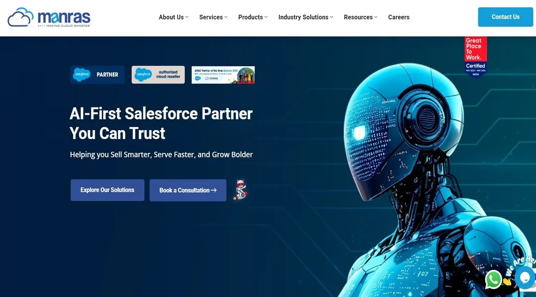 Manras Technologies