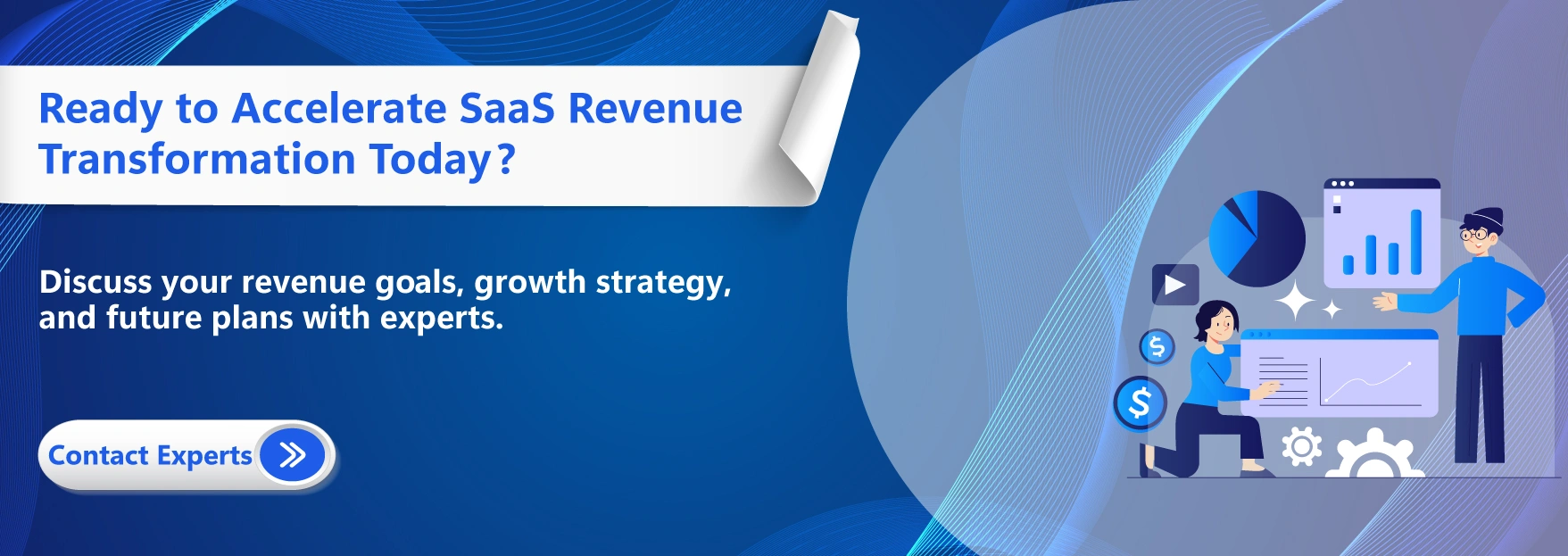 Ready to Accelerate SaaS Revenue Transformation Today