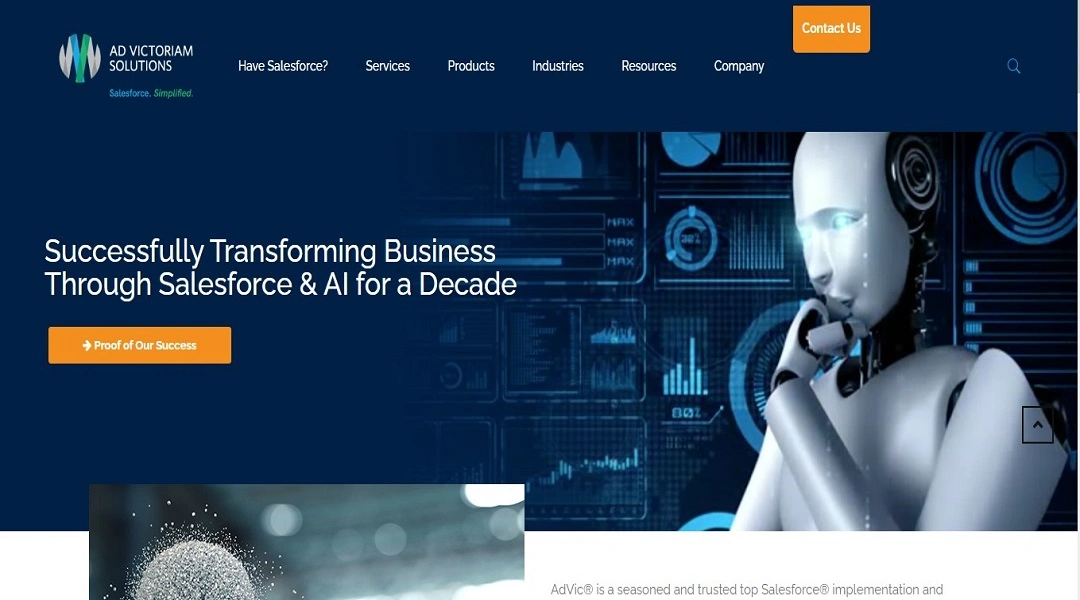 Ad Victoriam Solutions