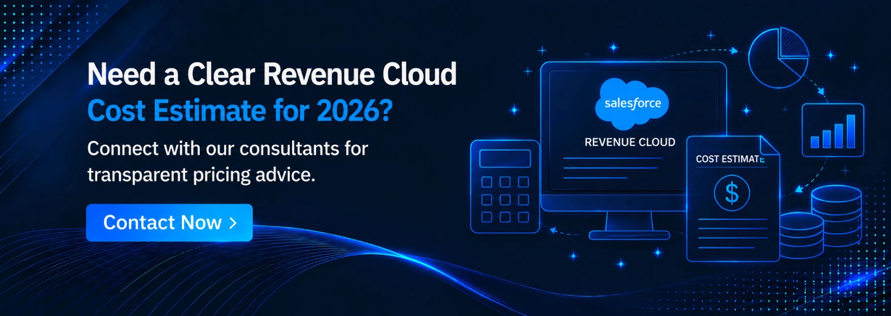 Need a Clear Revenue Cloud Cost Estimate for 2026