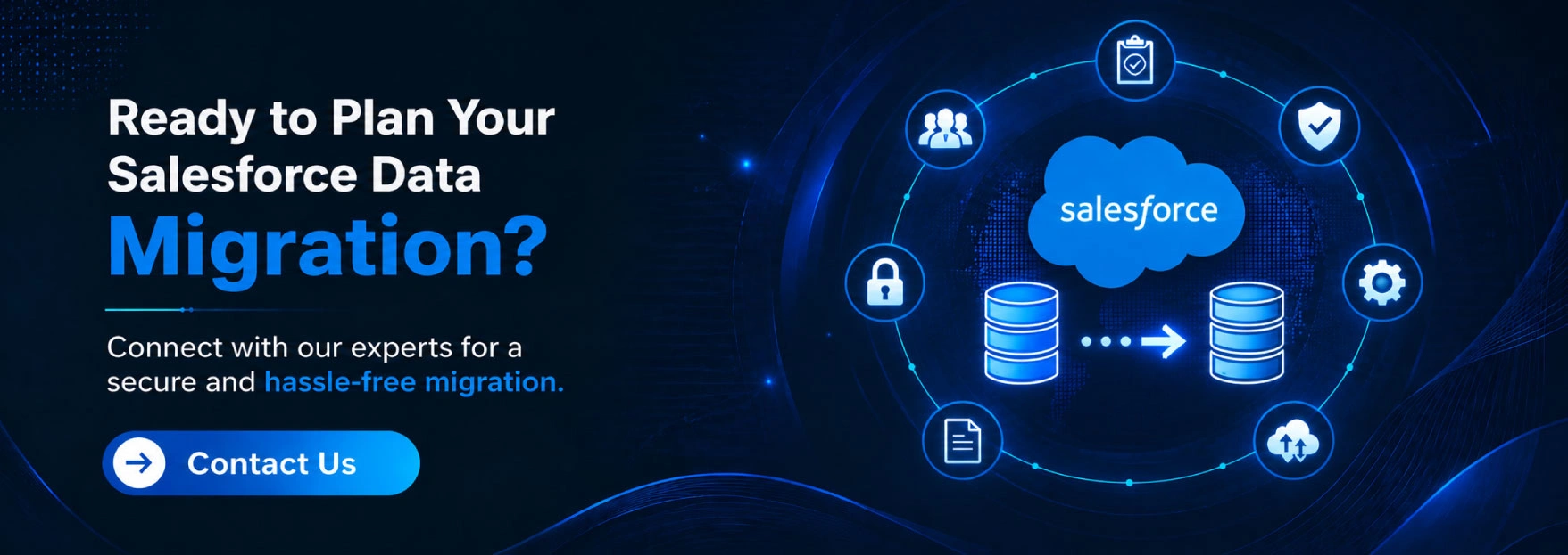 Ready to Plan Your Salesforce Data Migration