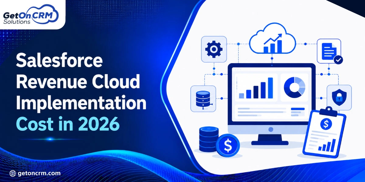 Salesforce Revenue Cloud Implementation Cost in 2026