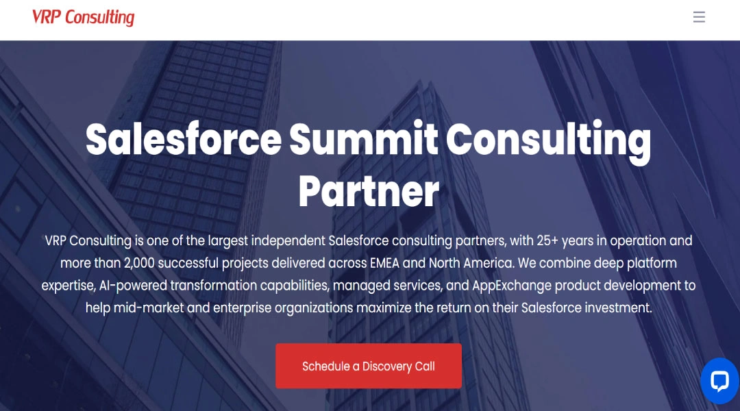 VRP Consulting