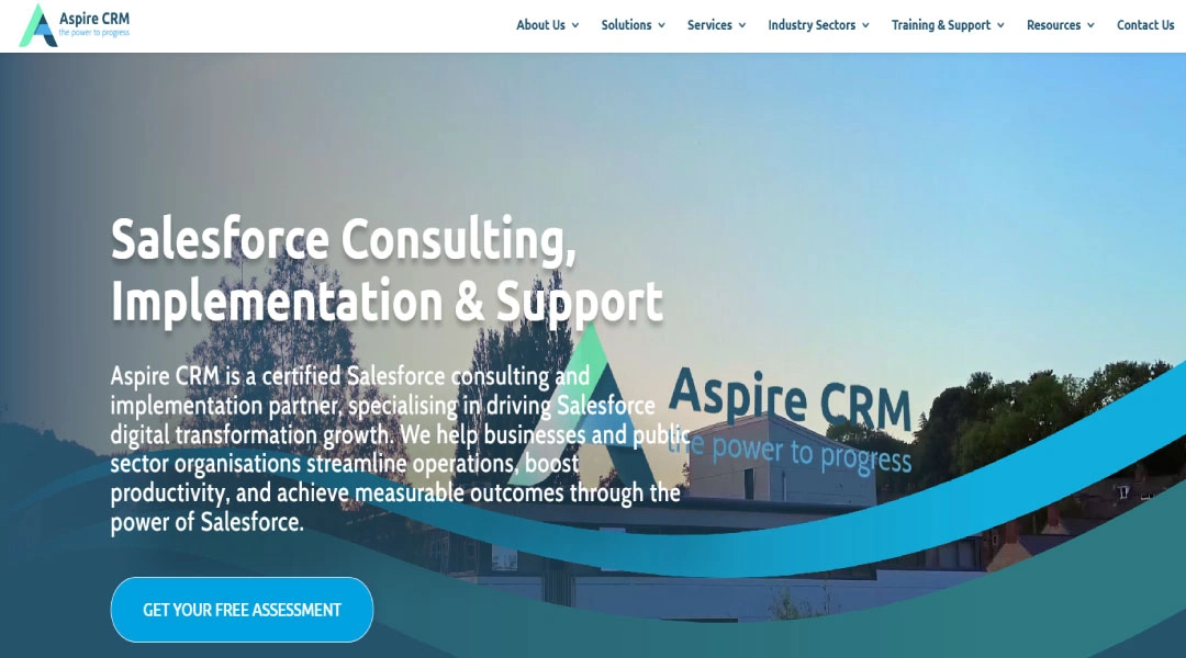 AspireCRM