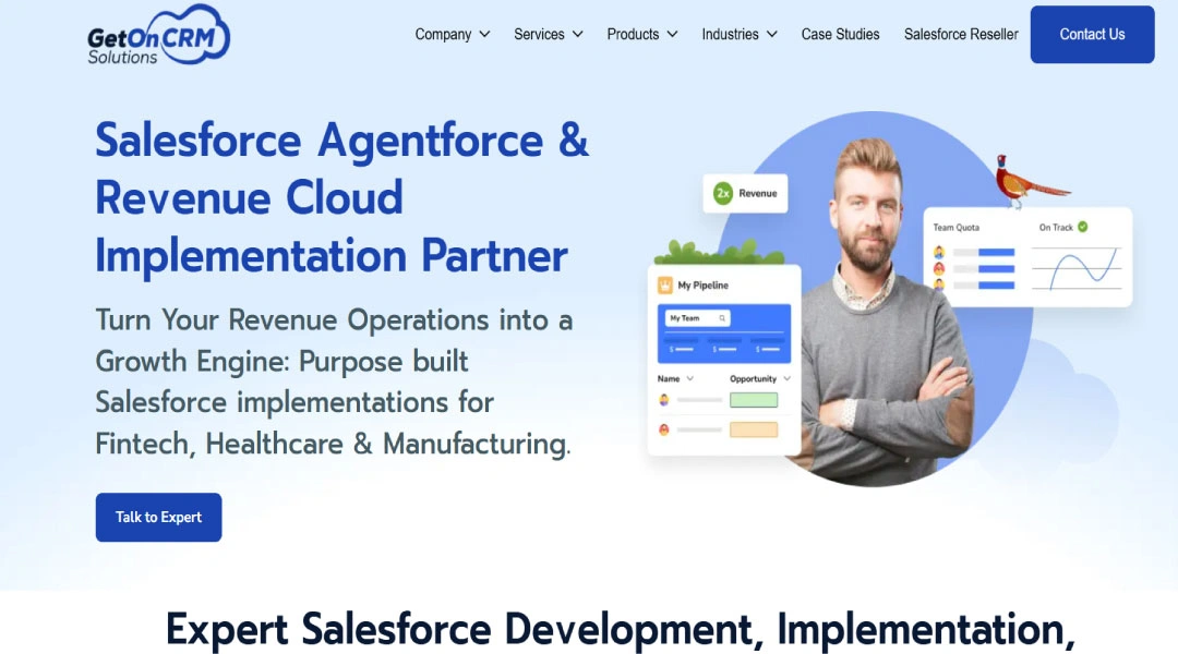 GetOnCRM Solutions