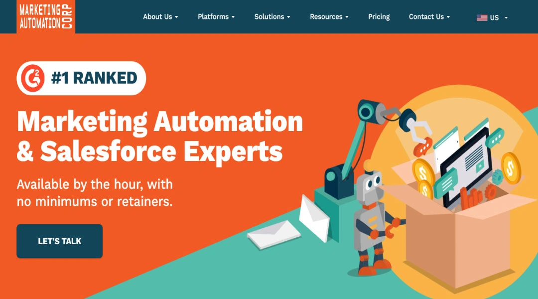 Marketing Automation