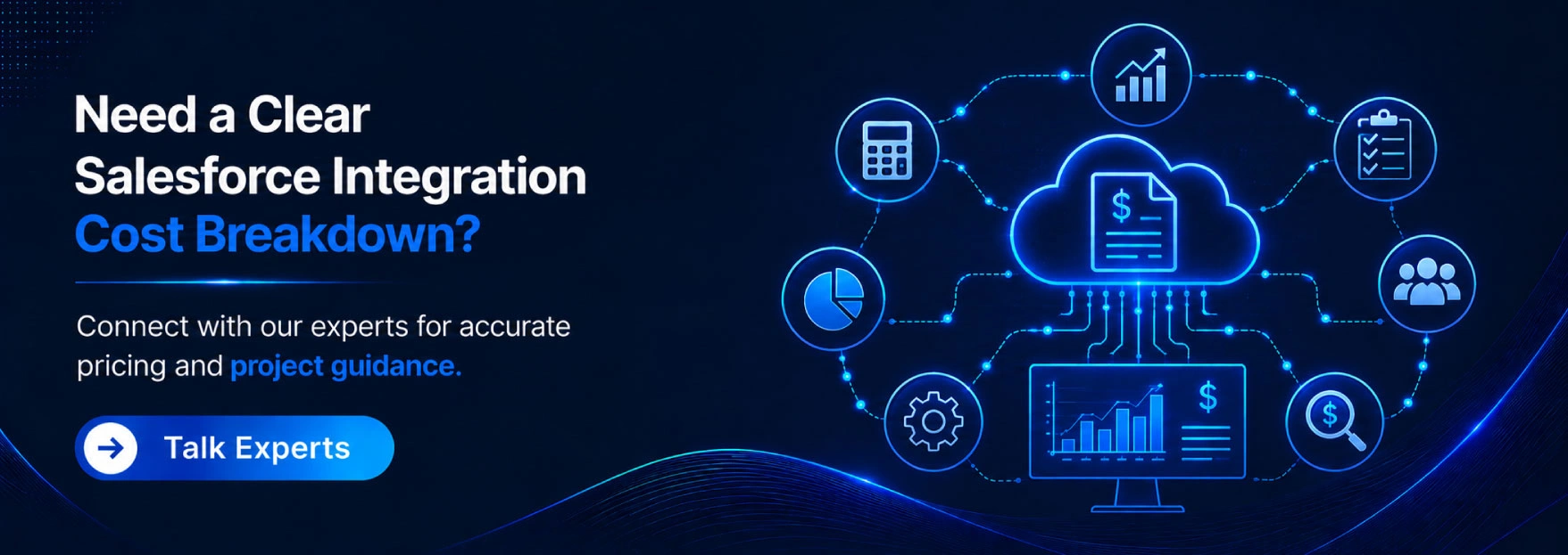Need a Clear Salesforce Integration Cost Breakdown