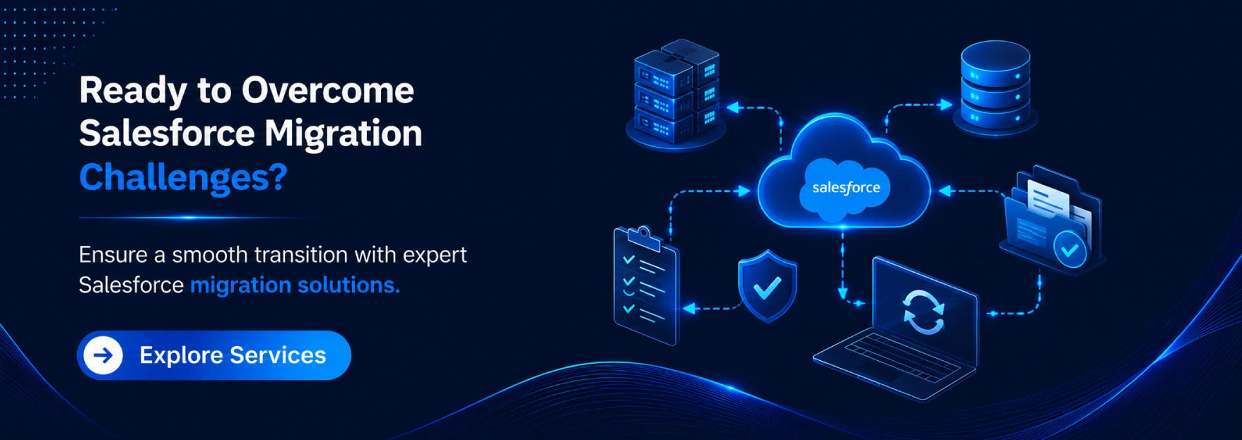 Ready to Overcome Salesforce Migration Challenges