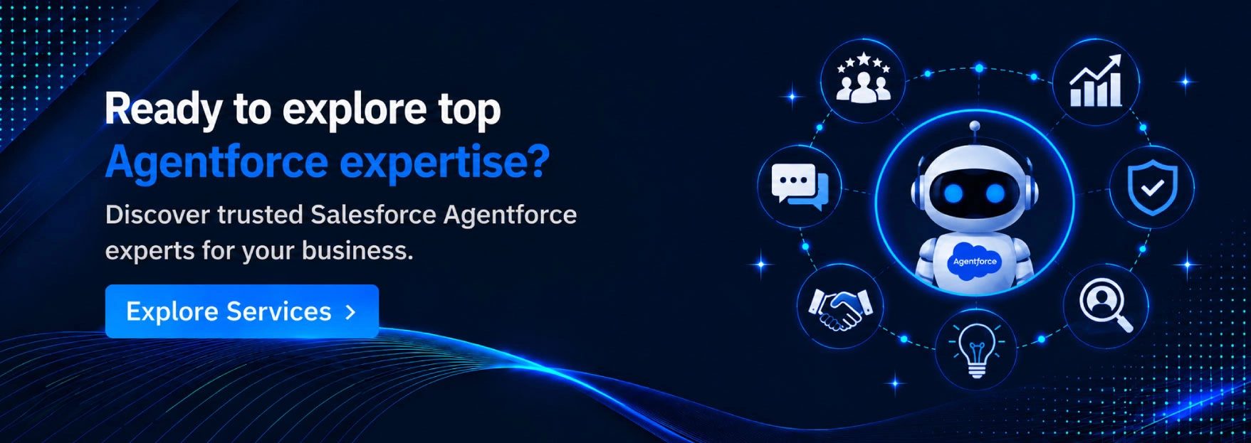 Ready to explore top Agentforce expertise