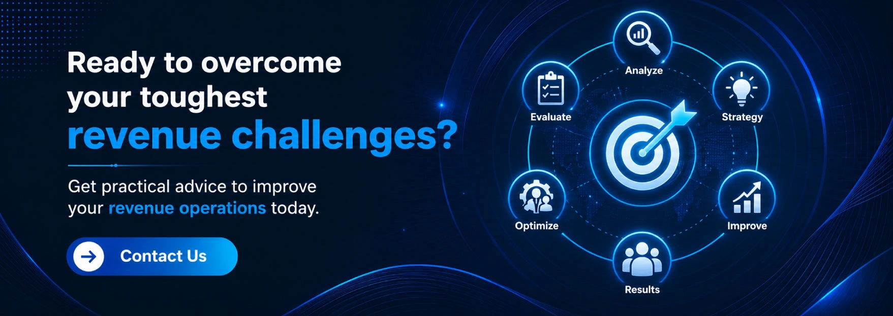 Ready to overcome your toughest revenue challenges
