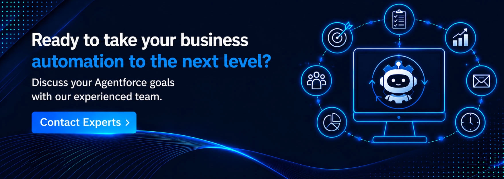 Ready to take your business automation to the next level