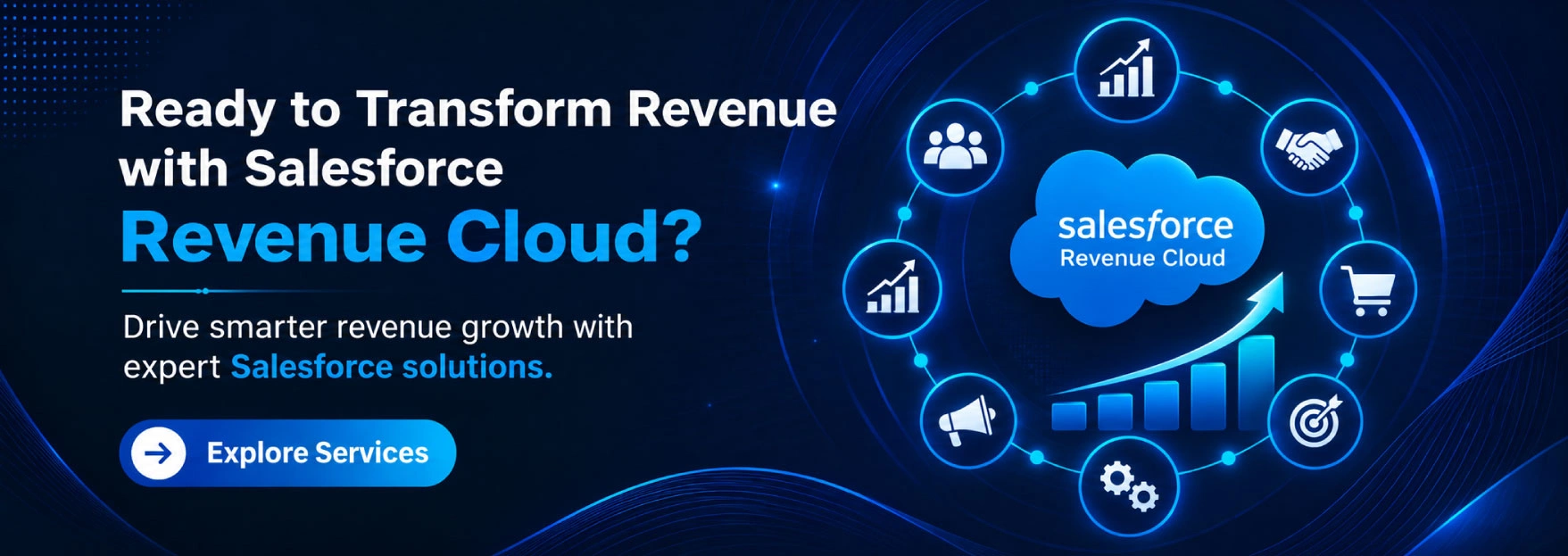 Ready to transform revenue with Salesforce Revenue Cloud