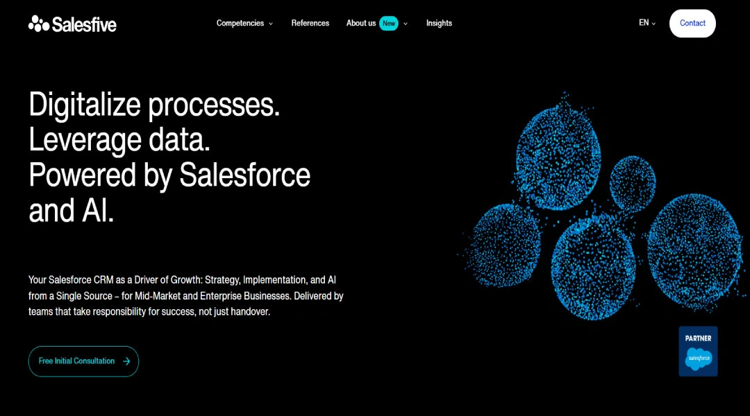 Salesfive