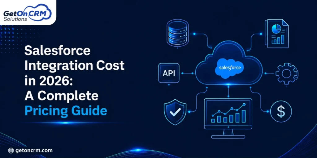Salesforce Integration Cost in 2026 A Complete Pricing Guide