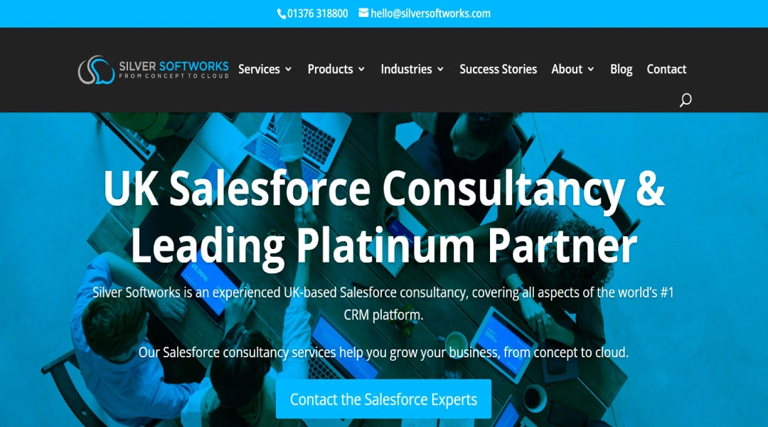Silver Softworks