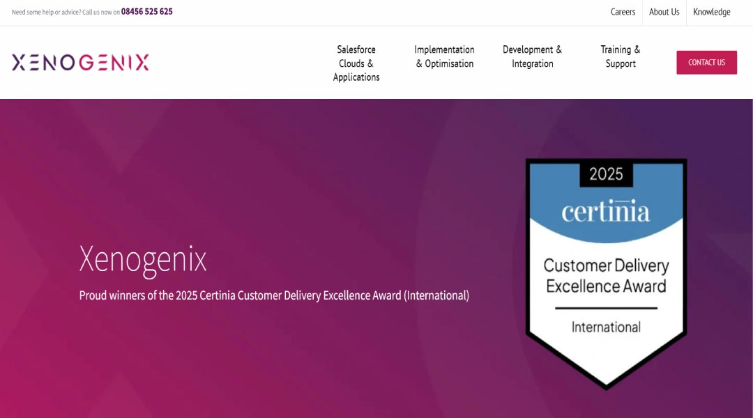Xenogenix Ltd