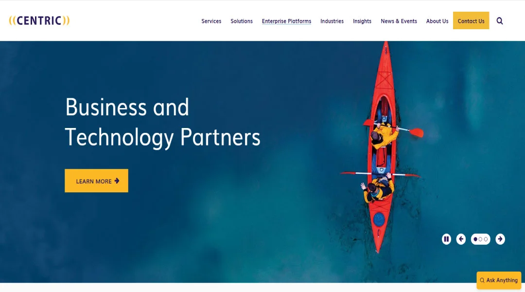 Centric Consulting