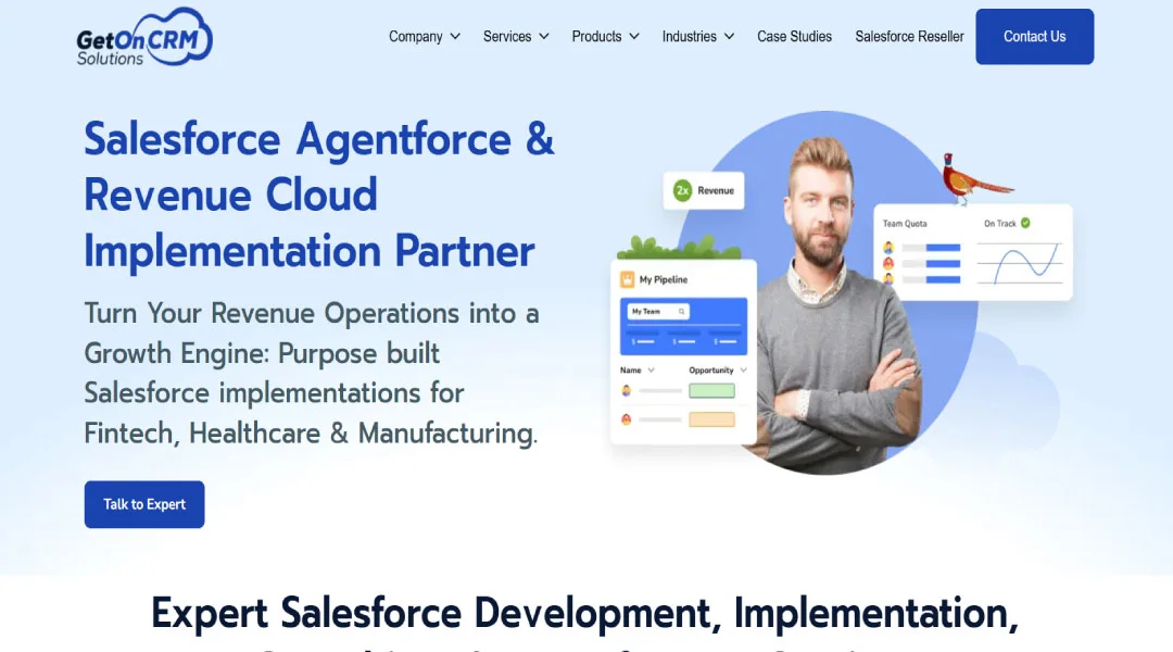GetOnCRM